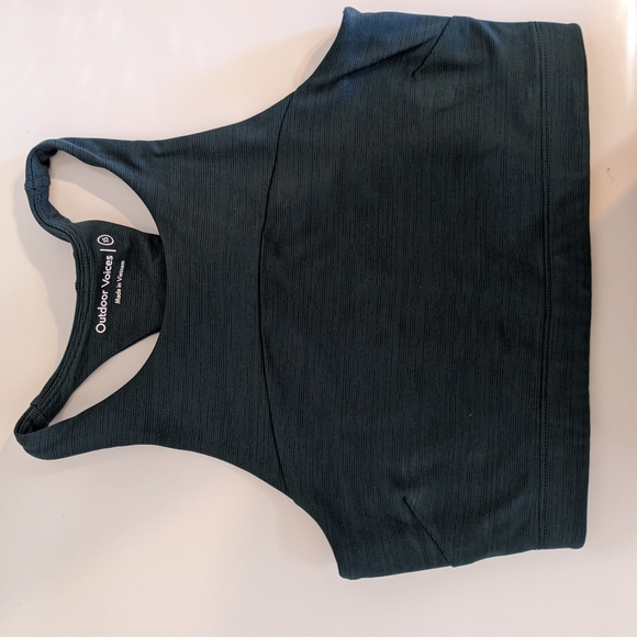 Outdoor Voices TechSweat Crop top or sports bra - Picture 4 of 6